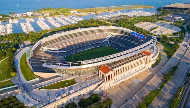 Chicago Fire are coming home