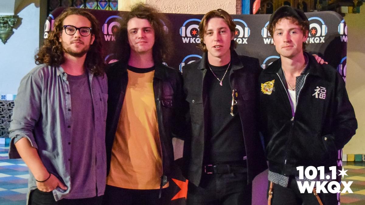 Catfish and the Bottlemen — Meet and greet