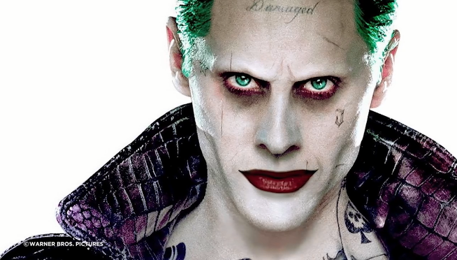 Jared Leto is upset with Joaquin Phoenix’s ‘Joker’