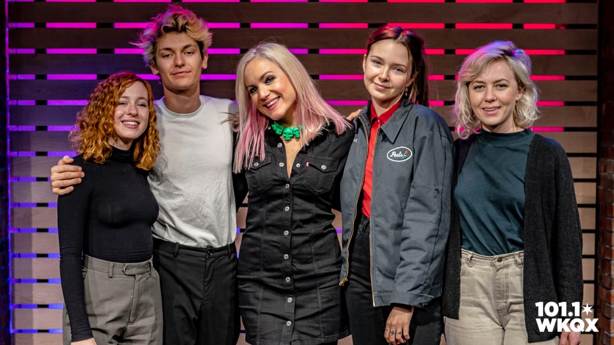 The Regrettes — Meet and greet — The Lounge