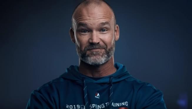 It’s Official, David Ross in as Cubs manager