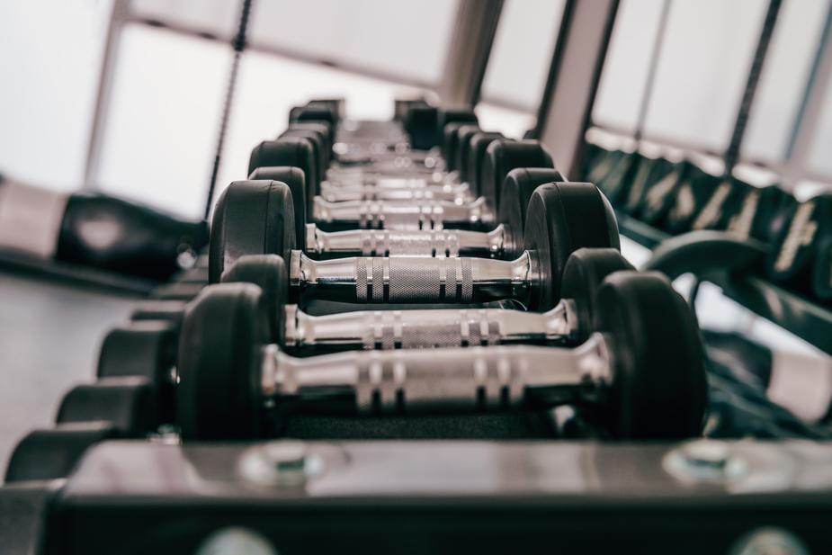 Wild, must-see gym fight