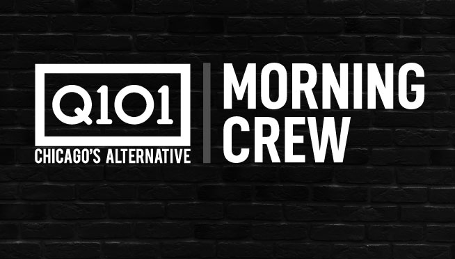 Watch Q101 Morning Crew live