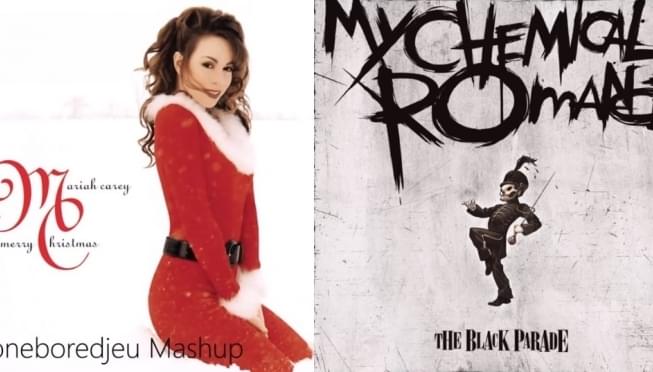 My Chemical Romance and Mariah Carey: Welcome to the Christmas Parade