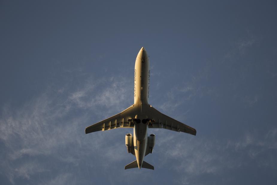 Delta drops jet fuel on kids