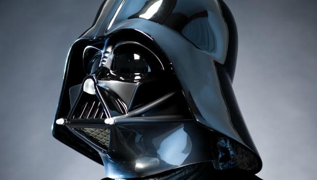 Watch Darth Vader voiced by Senfeld’s Frank Constanza