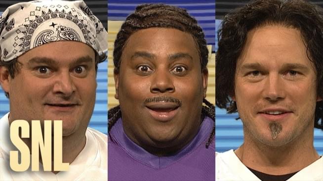 Super Comedy Bowl: Best SNL Big Game Sketches
