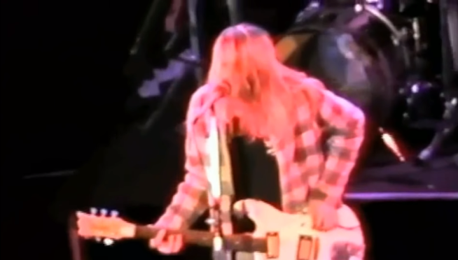 Chicago: Here’s Nirvana full Metro set from 1989.