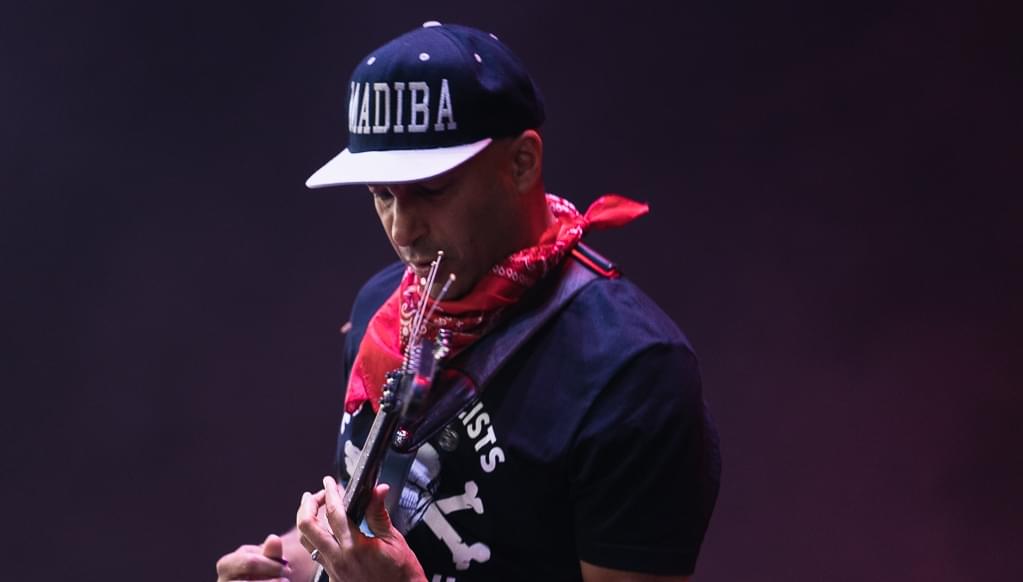RAGE AGAINST THE MACHINE is coming to Chicago