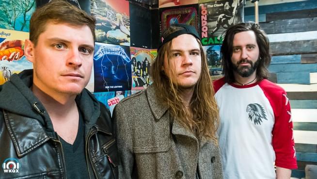 The Glorious Sons announce make-up Chicago date