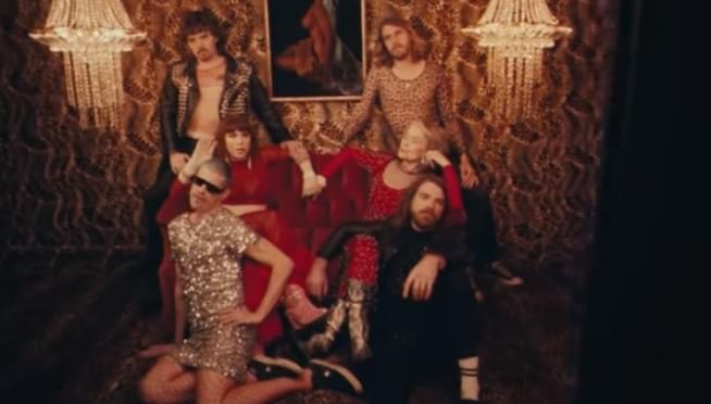 New video from Grouplove!