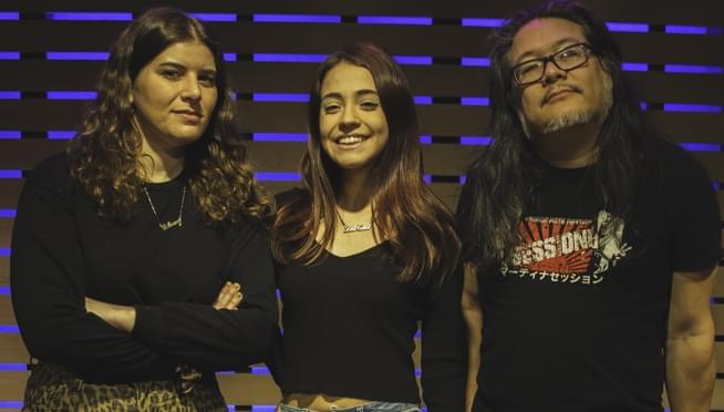 Best Coast — Meet and greet — The Lounge