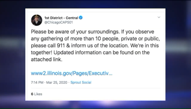 Chicago shuts down lakefront trail, river walk, and the 606