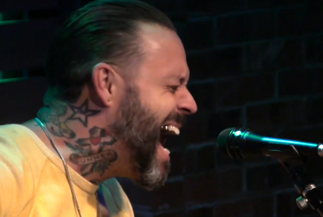 Watch Quarantine Concert with Blue October in the Lounge