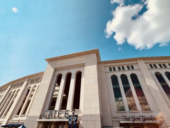 Yankee Stadium drive-in live music festival in the works