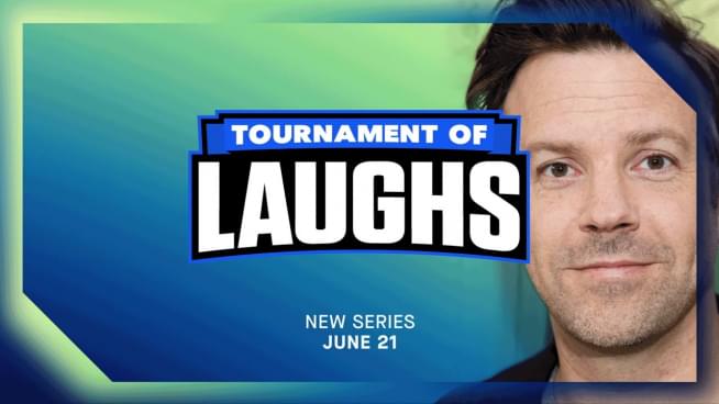 TBS’s ‘Tournament of Laughs’ makes comedy into a sport