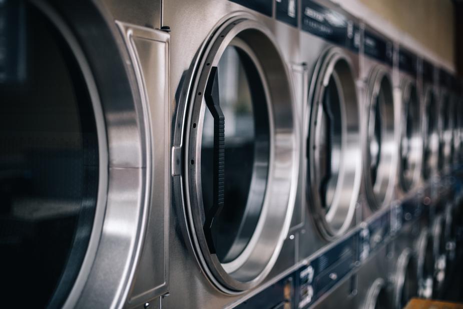 These guys recreate the Harry Potter theme song on a washer and dryer!