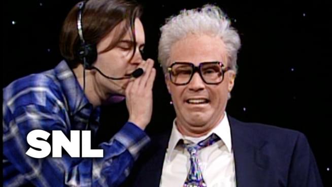 Watch the best of Will Ferrell’s ‘Harry Caray’ on SNL
