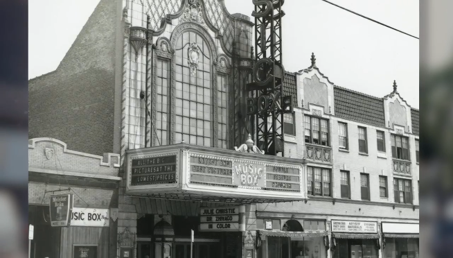 Music Box Theatre reopening with limited capacity