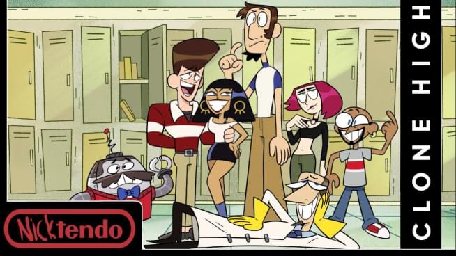 Cult hit ‘Clone High’ is returning to MTV