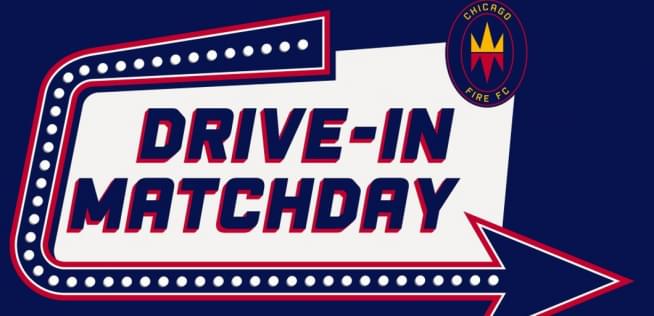 Chicago Fire hosting drive-in watch party outside Soldier Field