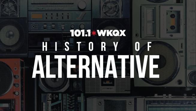 The History of Alternative is coming