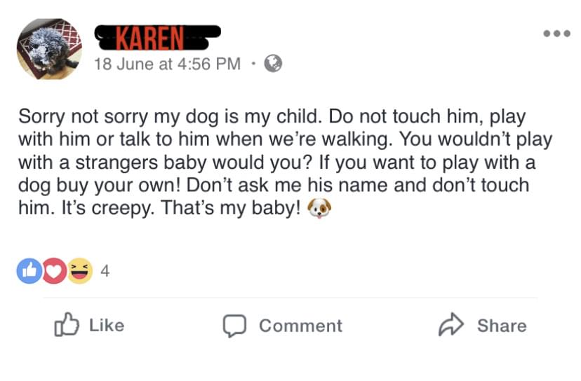 Whose Karen is this!?