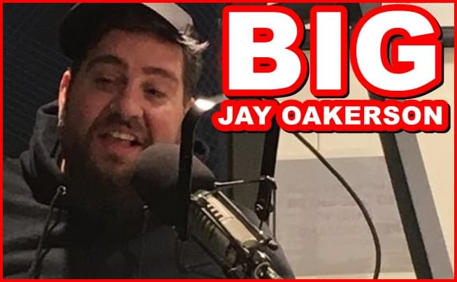 Comedian Big Jay Oakerson gets assaulted on stage