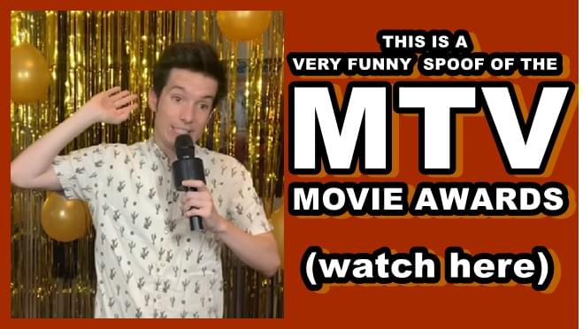 Chicago comedians host their own ‘MTV Movie Awards’