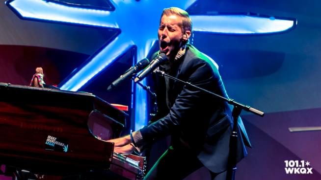 Andrew McMahon In The Wilderness — Live From The Lot — Night One