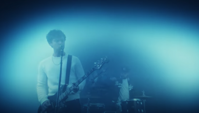 New music video from Royal Blood
