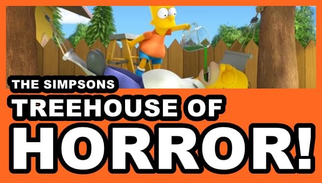 Toy Story gets twisted in ‘The Simpsons’ Treehouse of Horror XXXI