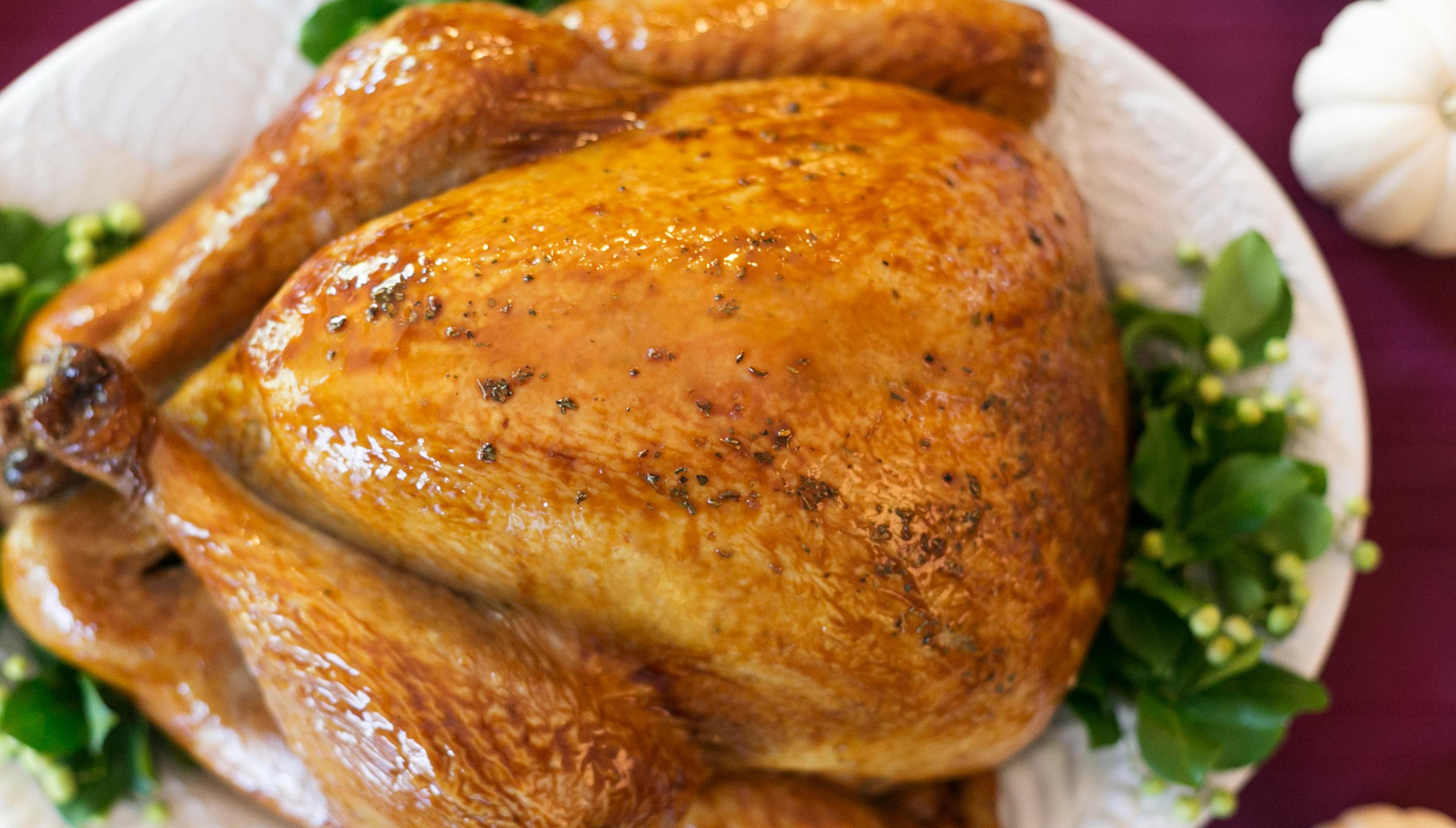 What are we thankful for?