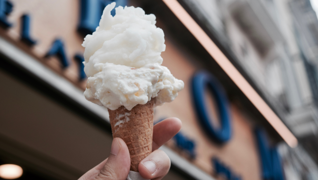 The Most Popular Ice Cream Flavor of the Year Is . . . Yeah, Vanilla