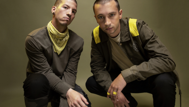 twenty one pilots are filming music videos for every song on new album ‘Clancy’