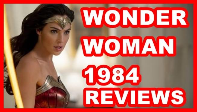 Does ‘Wonder Woman 1984’ deliver on fan expectations?