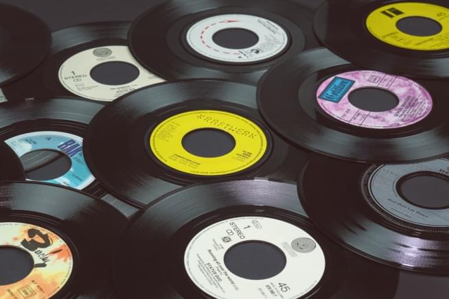 Vinyl scores record-breaking sales for Christmas