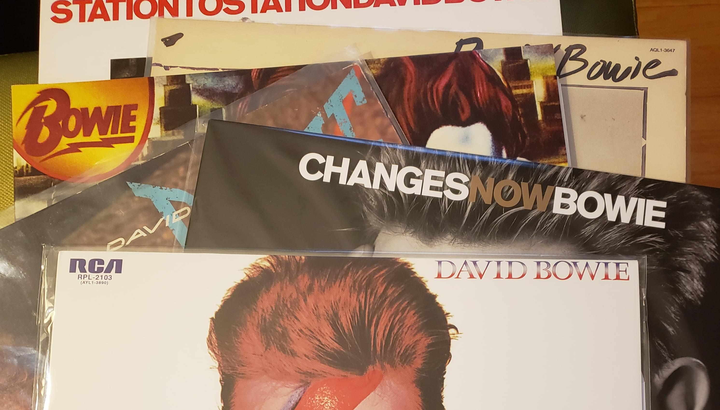 Podcast: The history of David Bowie (1/8/47-1/10/16)