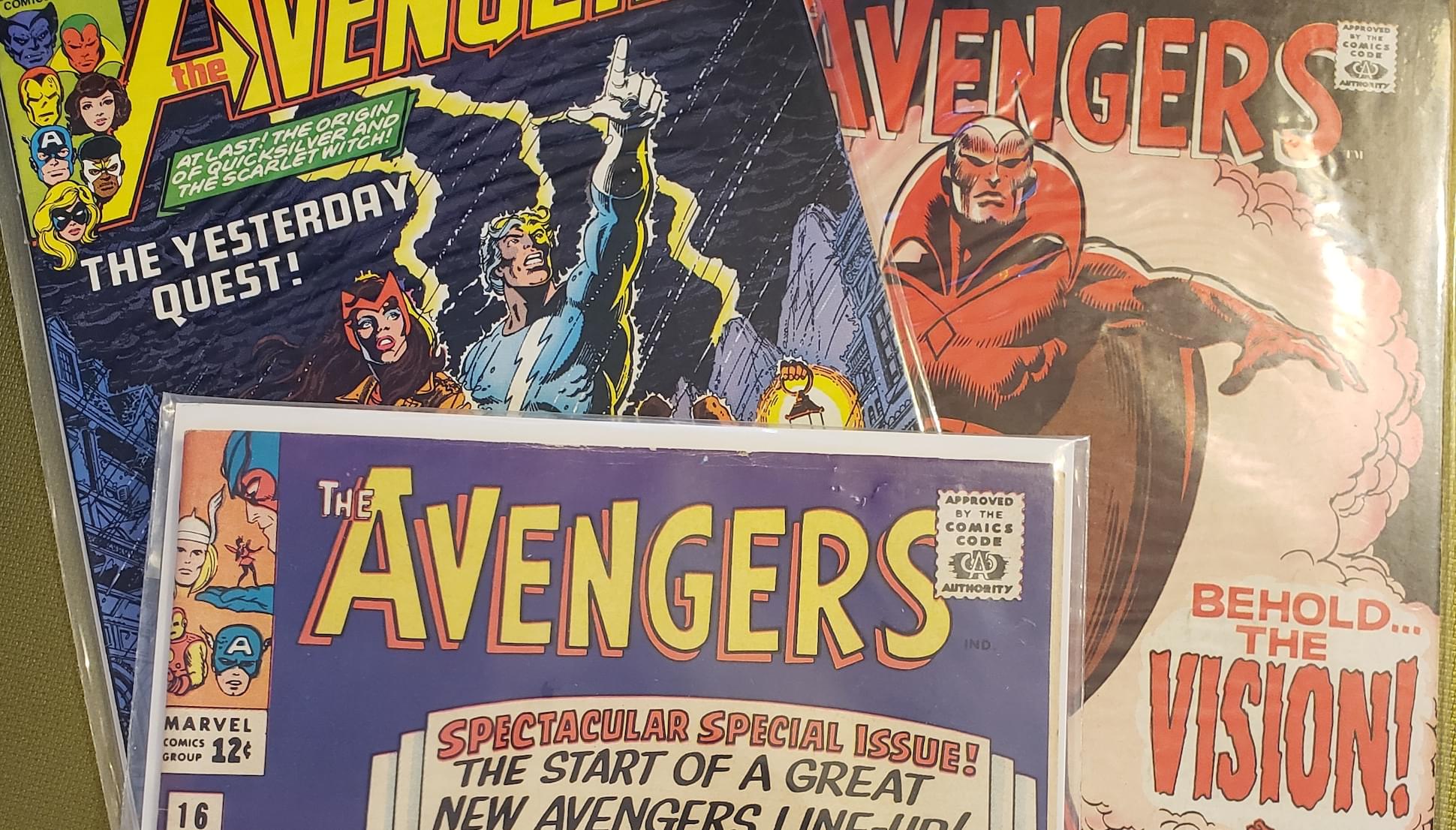 Enjoying Wandavision? Try these comics.