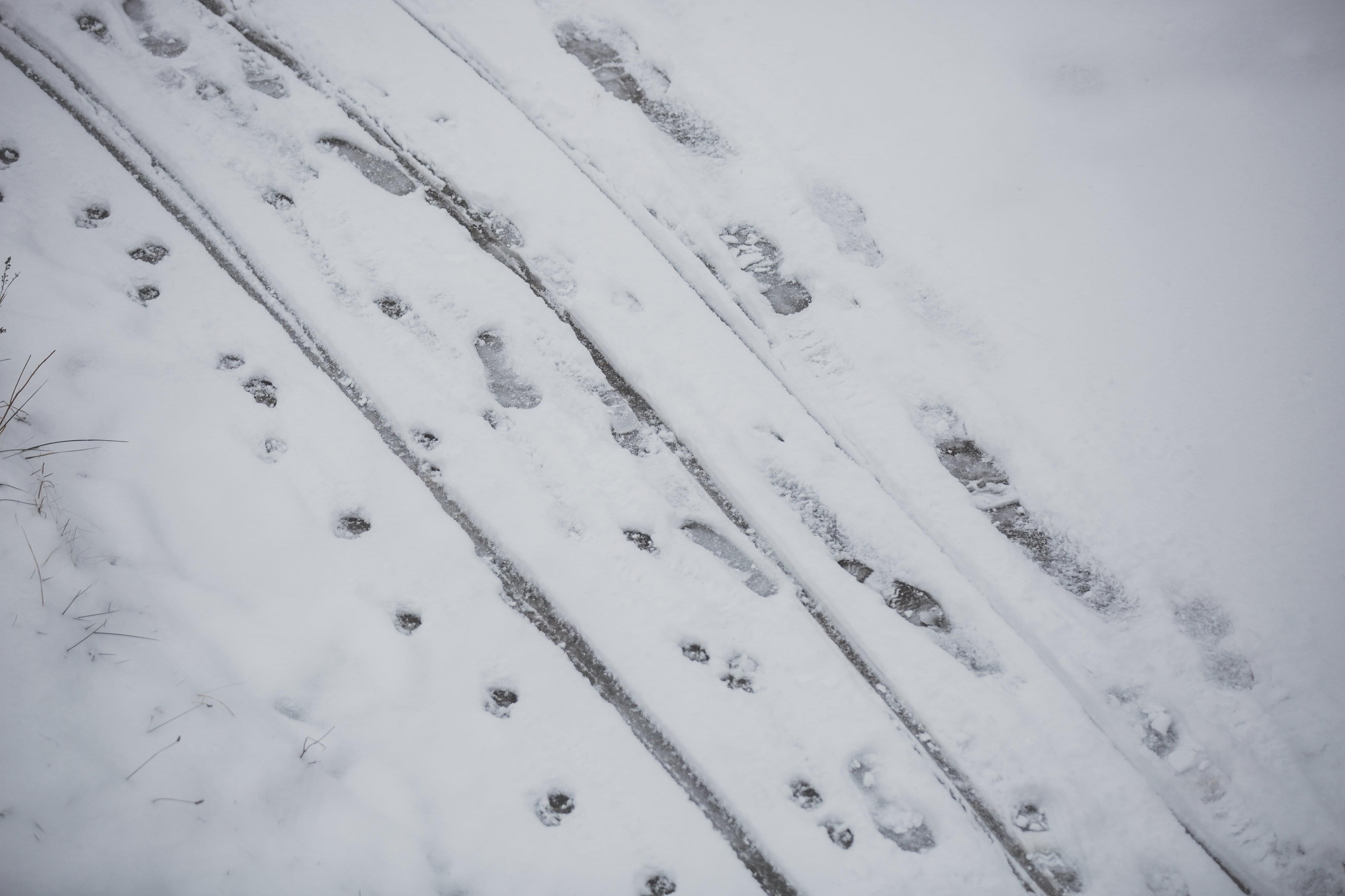 Massive Avalanche Swallows Snowmobilers