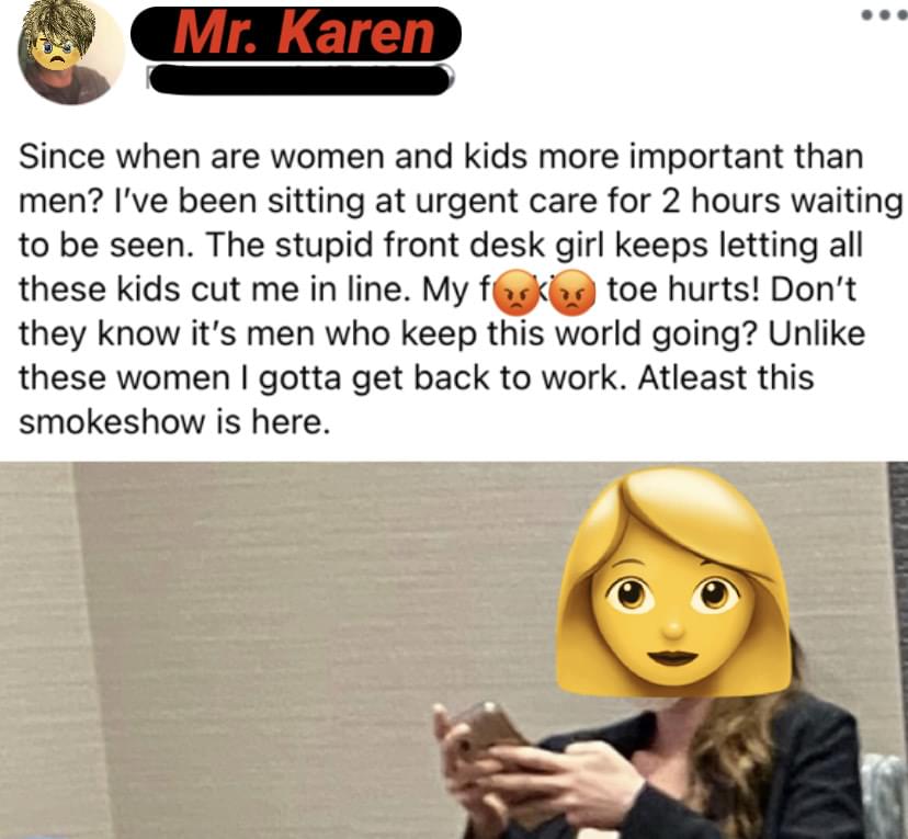 Whose Karen Is It?