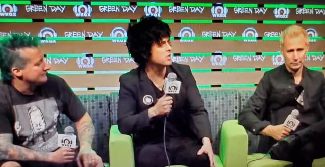 New Green Day