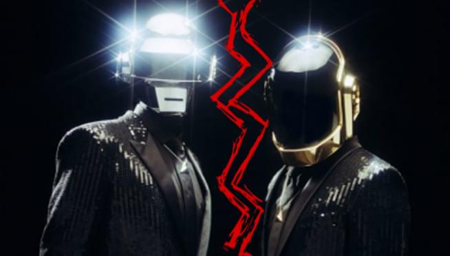 Daft Punk Are Done.
