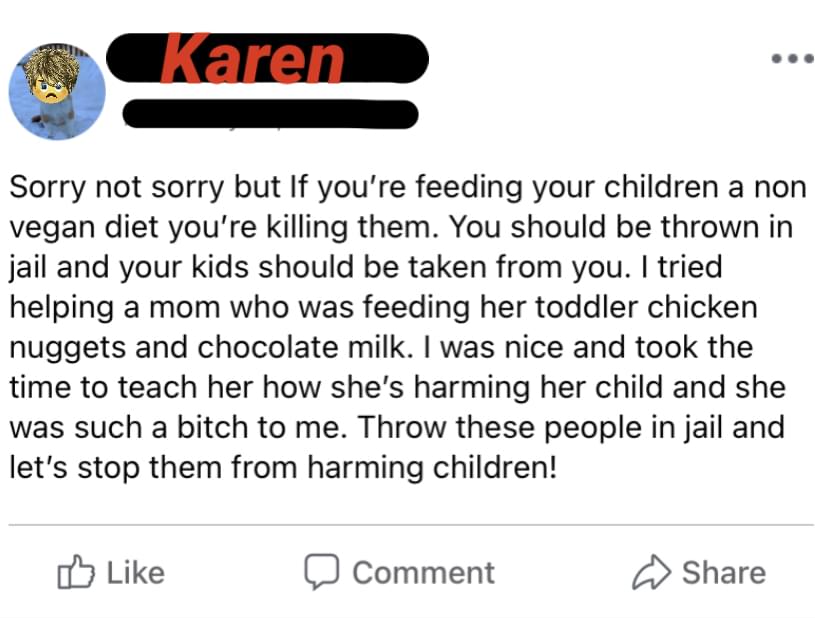 Whose Karen Is It?