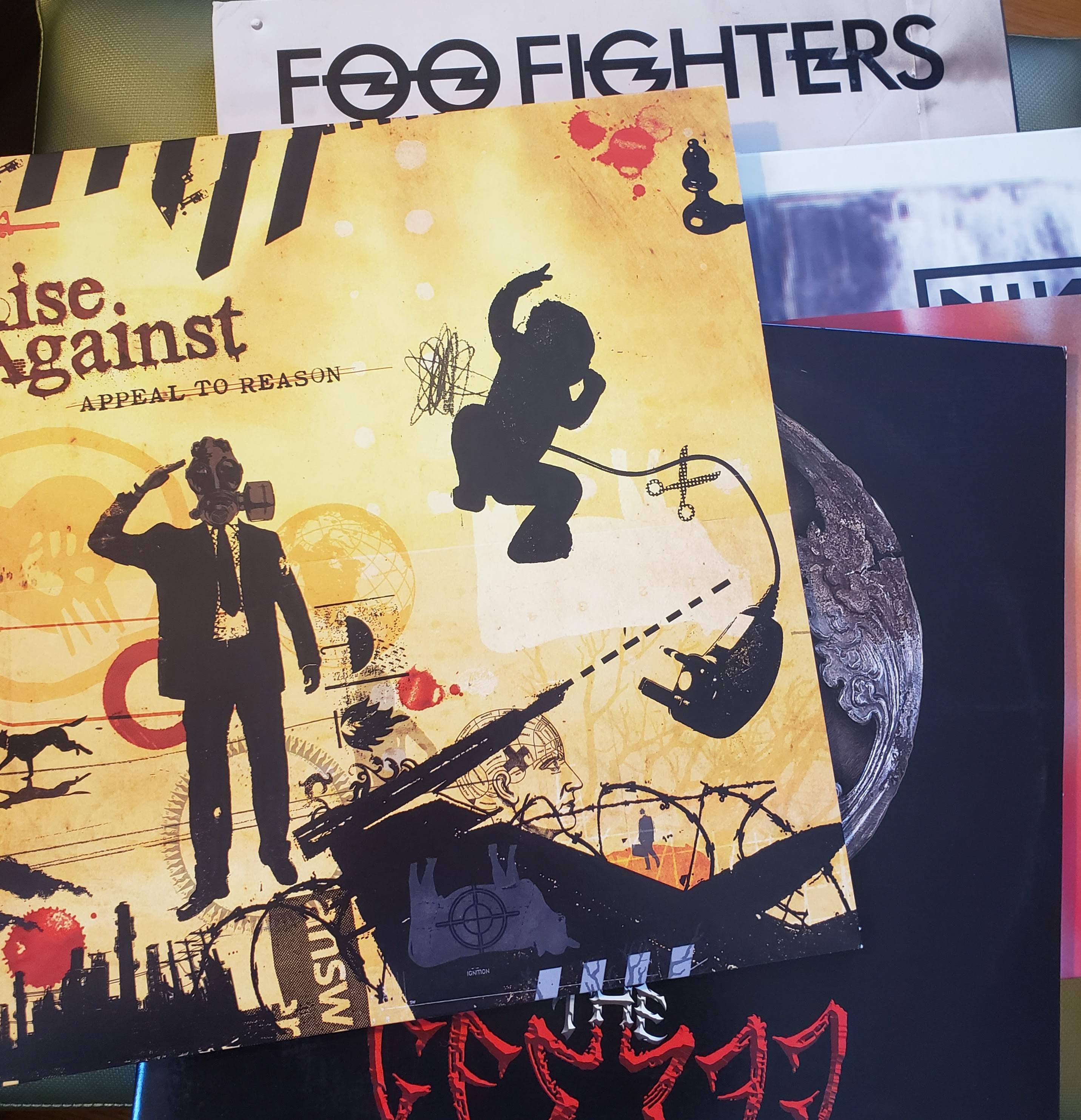 Vinyl’s life and death and rebirth (History of Alternative Podcast #20)