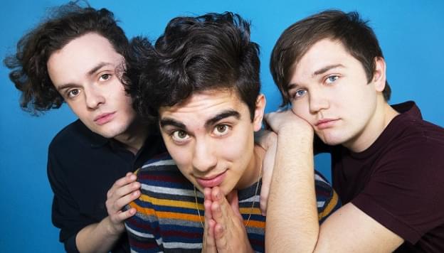 New Music Now- The Happy Fits