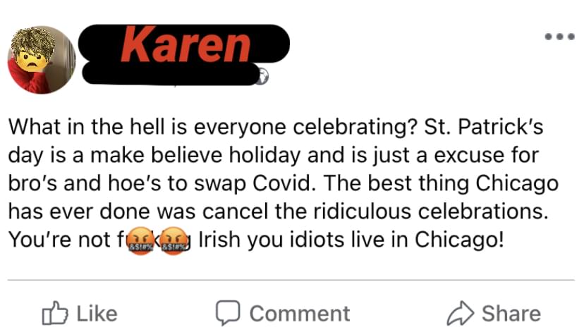 Whose Karen Is It?