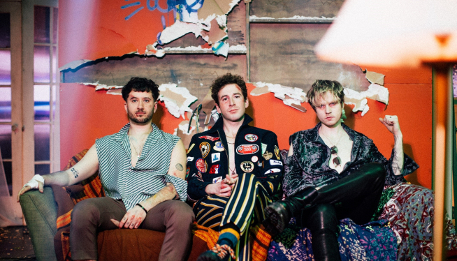 New Music Now- The Band CAMINO