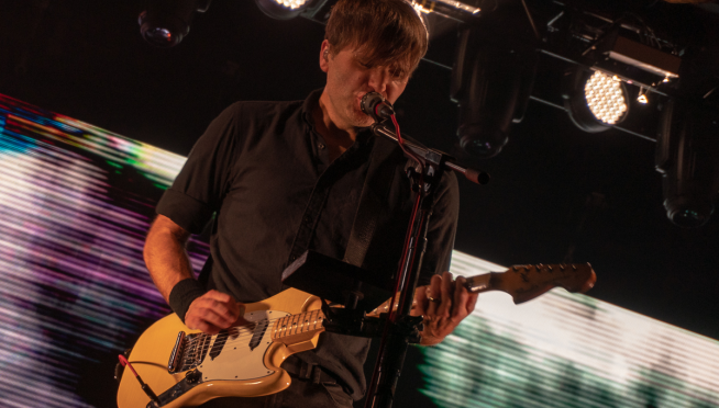 Fender Creates Artist Signature Series Ben Gibbard Mustang Guitar