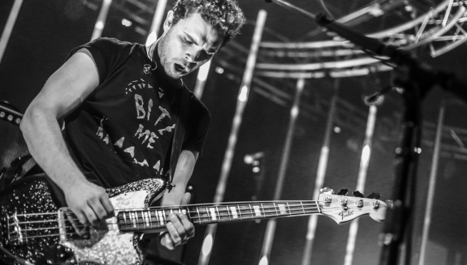 Royal Blood’s Surreal “Boilermaker”